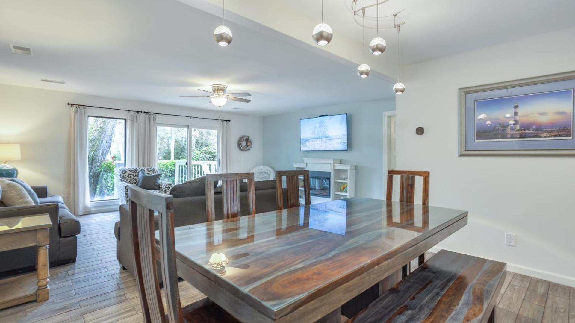 Complex Pool, Pet Friendly, Grill Villa Hilton Head Island Eksteriør bilde