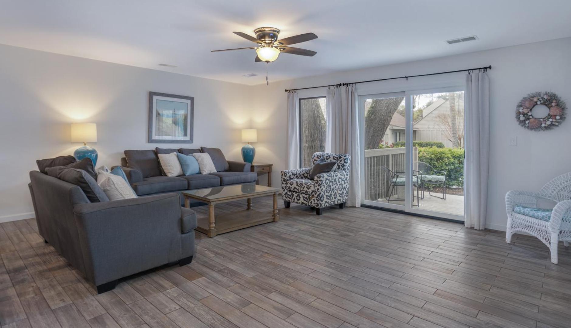 Complex Pool, Pet Friendly, Grill Villa Hilton Head Island Eksteriør bilde